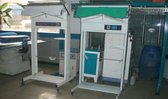 二手工業(yè)燙平機(jī)與新材料技術(shù)研發(fā) 洗衣工廠的智慧選擇