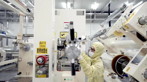 杉杉股份加快偏光片研發(fā)布局 搶占折疊屏與車載屏市場先機