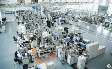 園區(qū)納米技術(shù)應(yīng)用產(chǎn)業(yè)駛?cè)氚l(fā)展“快車道”，半年產(chǎn)值突破400億元